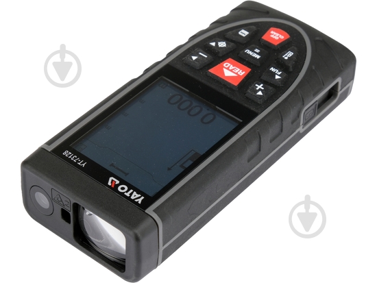 Дальномер лазерный YATO YT-73128 - фото 3