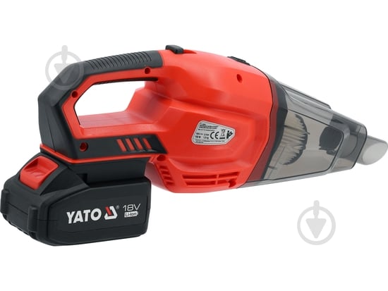 Пылесос YATO YT-85682 - фото 4