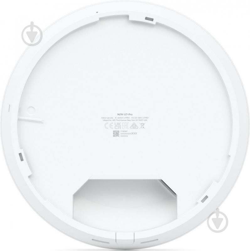 Точка доступа Ubiquiti (U7-PRO-5) - фото 7 Точка доступа Ubiquiti (U7-PRO-5) - фото 7
