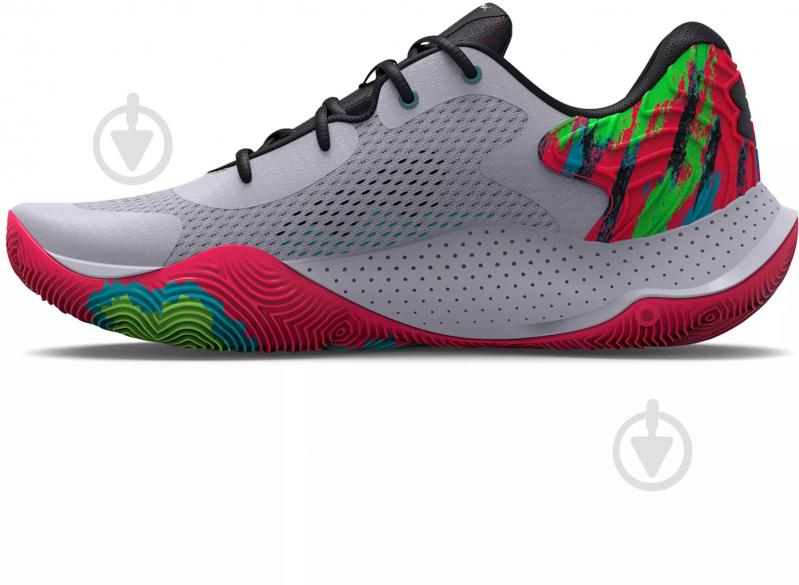 Кроссовки Under Armour 3025345-103 р.44,5 - фото 2