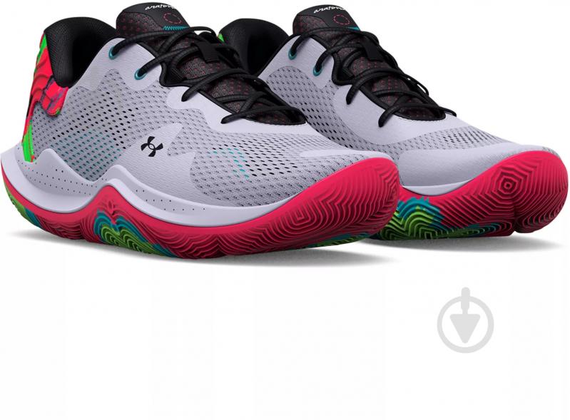 Кроссовки Under Armour 3025345-103 р.44,5 - фото 3