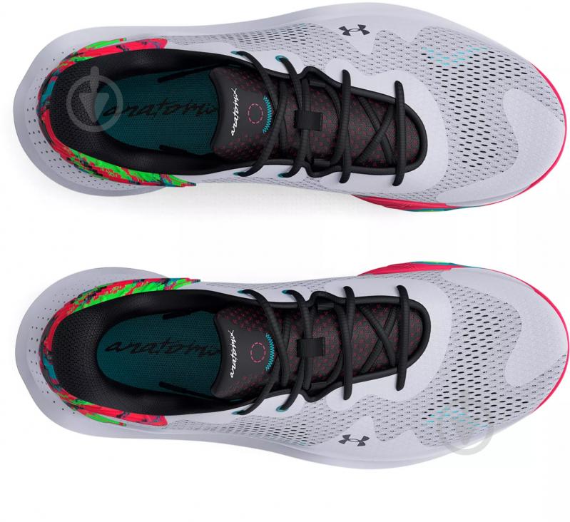 Кроссовки Under Armour 3025345-103 р.44,5 - фото 5