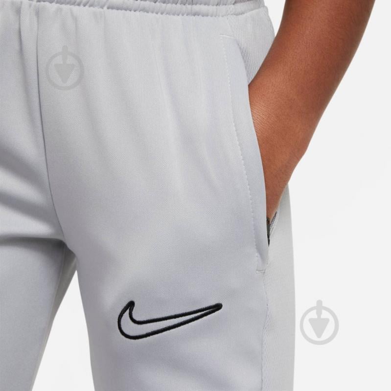 Брюки Nike K NK DF ACD23 PANT KPZ BR DX5490-007 р. XL серый - фото 4