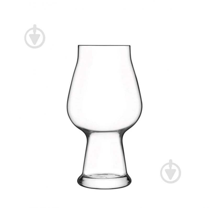 Набір бокалів для пива Luigi Bormioli Birrateque 600 мл 6 шт. - фото 1