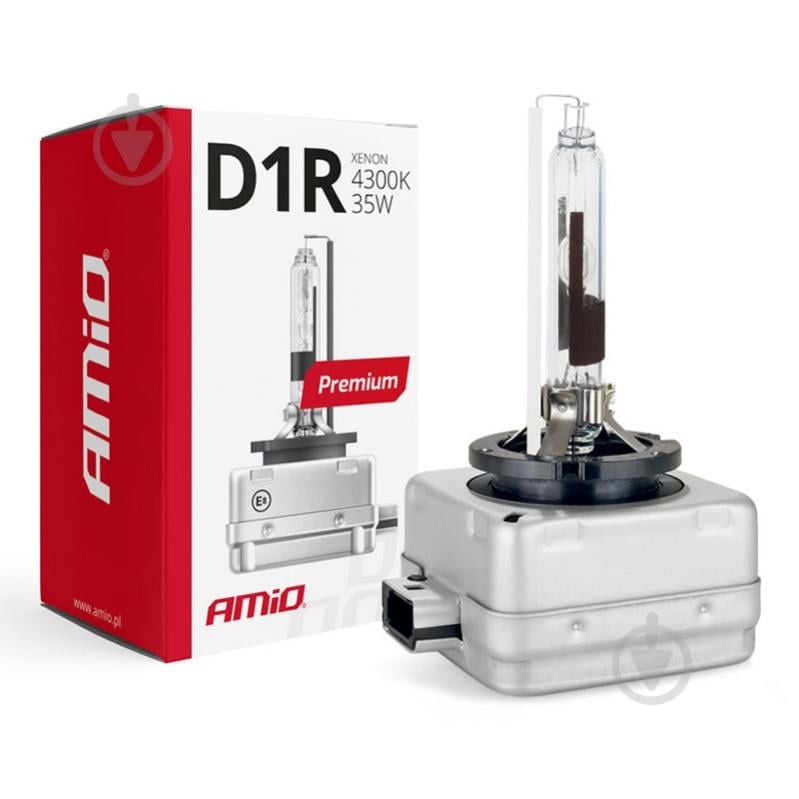 Автолампа ксенонова AMiO Premium D1S/D1R 35 Вт 1 шт. (01966) - фото 2