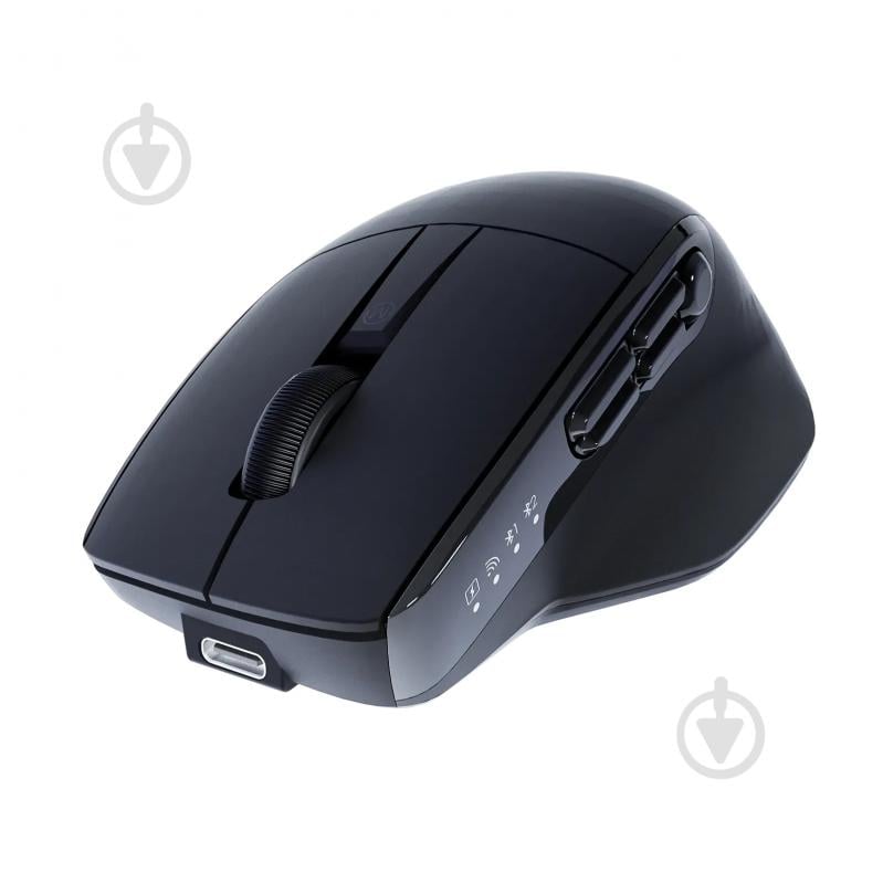 Мышка беспроводная Meetion Anywhere3 black (MT-Anywhere3-A) - фото 1