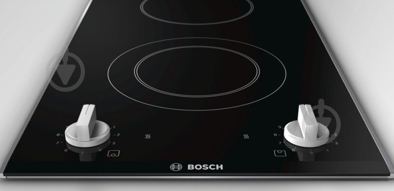 Варочная поверхность электрическая Bosch PKF375CA1E - фото 2