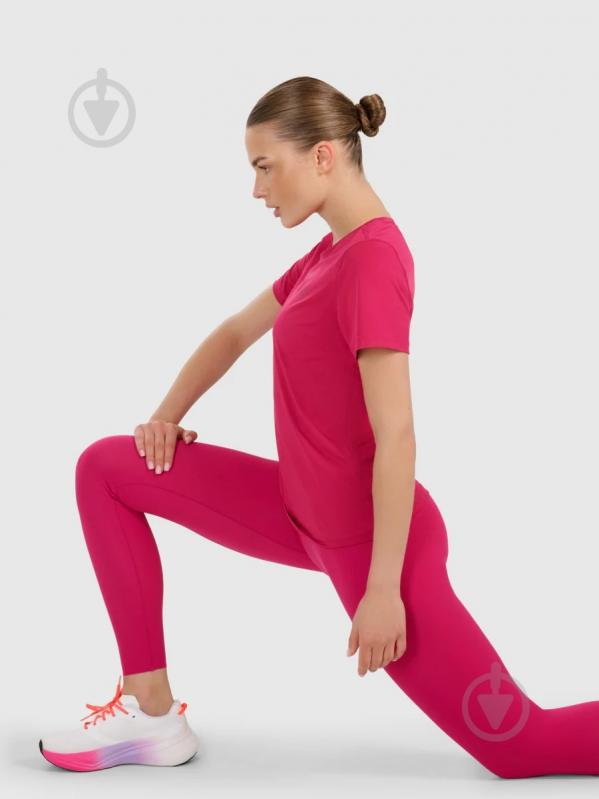 Майка 4F 4FWAW25TFTSF1516-54S р.L розовый - фото 7