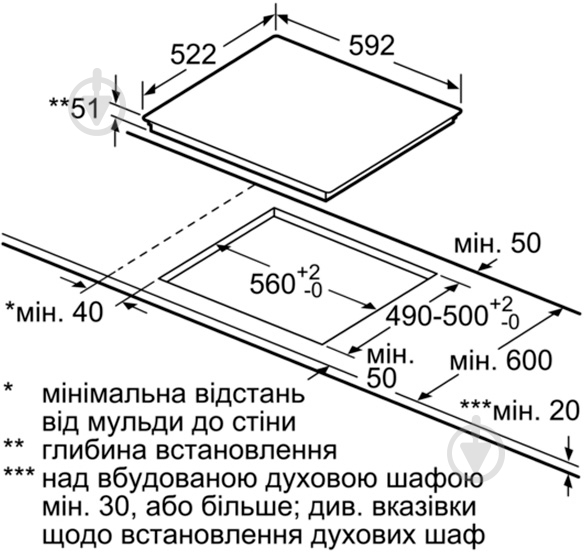 Варочная поверхность индукционная Bosch PIF651FC1E - фото 7