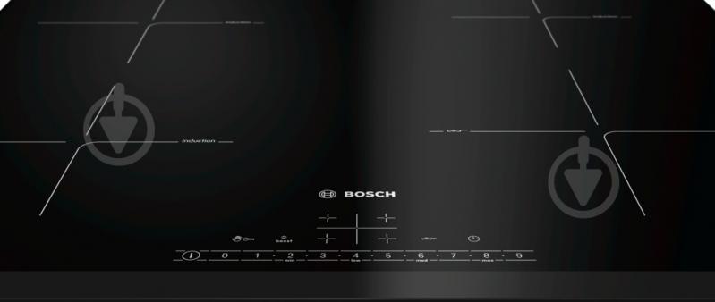 Варочная поверхность индукционная Bosch PIF651FC1E - фото 3