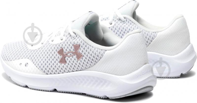 Кросівки Under Armour CHARGED PURSUIT 3 VM 3025847-101 р.38,5 - фото 3