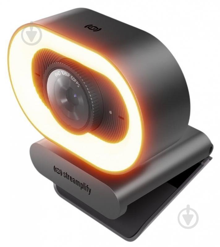 Веб-камера CAM PLUS-FHD-2M60-LIGHT (SPCW-CLFH221.11) - фото 5
