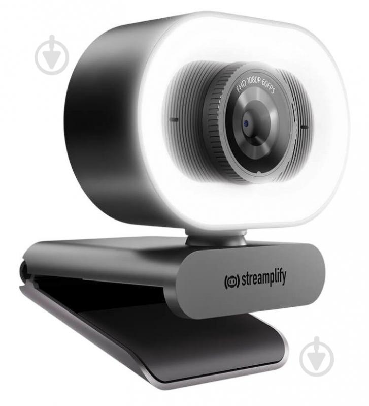 Веб-камера CAM PLUS-FHD-2M60-LIGHT (SPCW-CLFH221.11) - фото 3