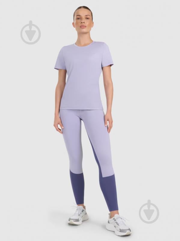 Футболка 4F 4FWAW25TFTSF1516-34S р.L синий - фото 6