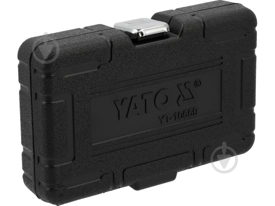 Набор головок YATO 7 шт. YT-10559 - фото 3