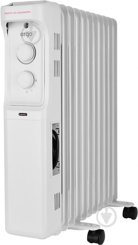 Масляный обогреватель Ergo C75-11/HO 222511 - фото 10 Масляный обогреватель Ergo C75-11/HO 222511 - фото 10