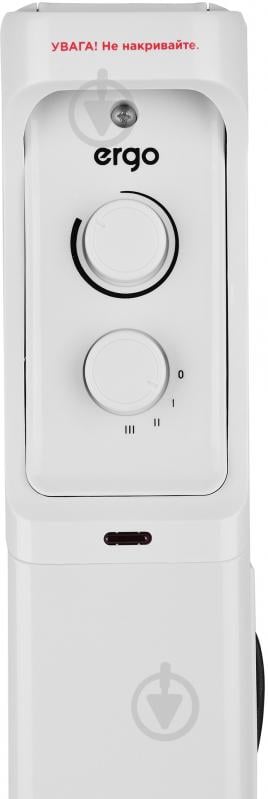 Масляный обогреватель Ergo C75-11/HO 222511 - фото 4 Масляный обогреватель Ergo C75-11/HO 222511 - фото 4