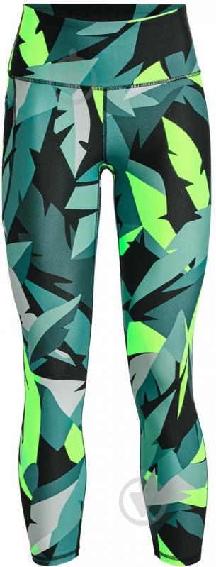 Лосины Under Armour 1365338-369 р.L бирюзовый - фото 4