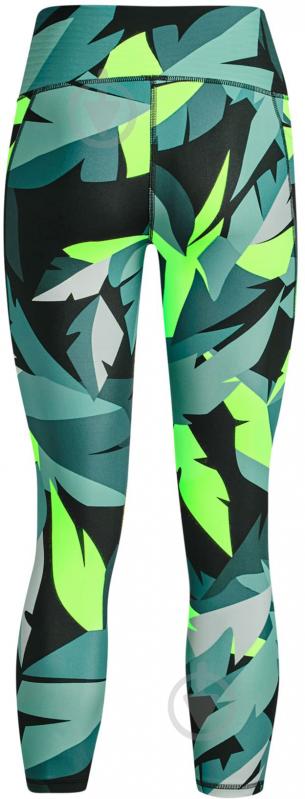 Лосины Under Armour 1365338-369 р.L бирюзовый - фото 5