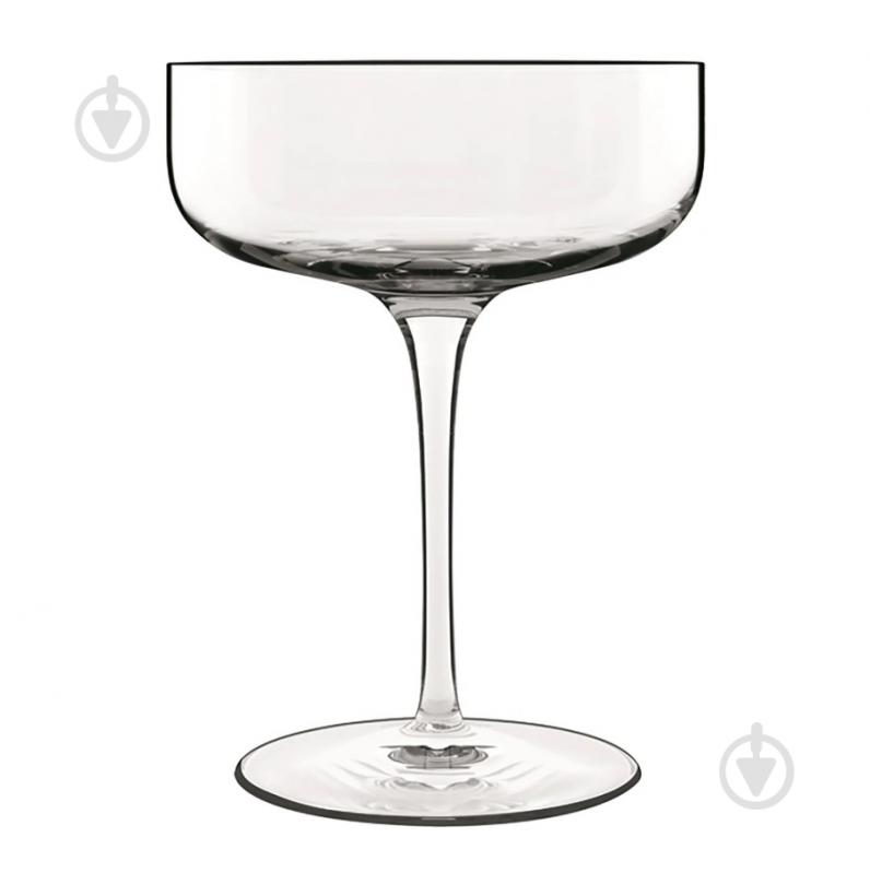 Набор бокалов для коктейлей Luigi Bormioli Sublime 300 мл 4 шт. - фото 1