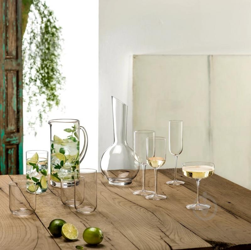 Набор бокалов для коктейлей Luigi Bormioli Sublime 300 мл 4 шт. - фото 5