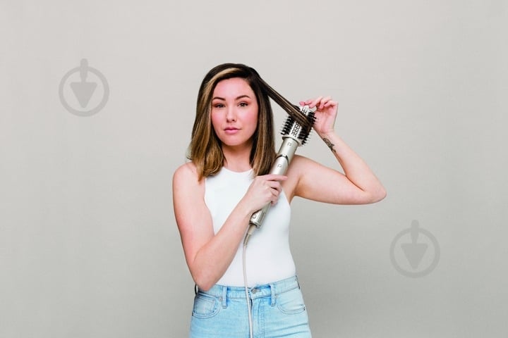 Стайлер Shark FlexStyle 3-in-1 Hair Styler and Dryer Stone HD426EU - фото 6