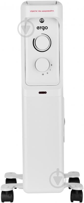 Масляный обогреватель Ergo C75-7/HO 221507 - фото 3 Масляный обогреватель Ergo C75-7/HO 221507 - фото 3