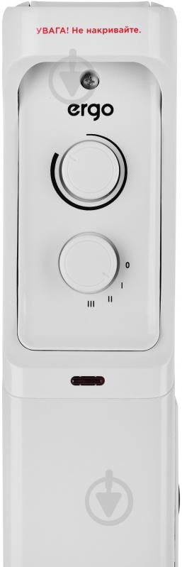 Масляный обогреватель Ergo C75-7/HO 221507 - фото 5 Масляный обогреватель Ergo C75-7/HO 221507 - фото 5