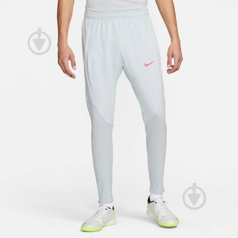 Штани Nike DF STRK PANT KPZ DV9269-043 р. M синій - фото 1