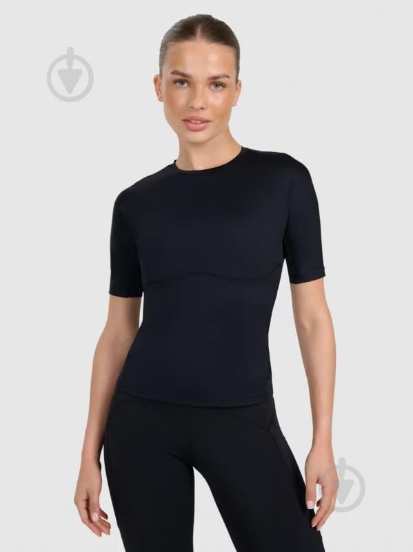 Майка 4F 4FWAW25TFTSF1518-20S р.L черный - фото 1