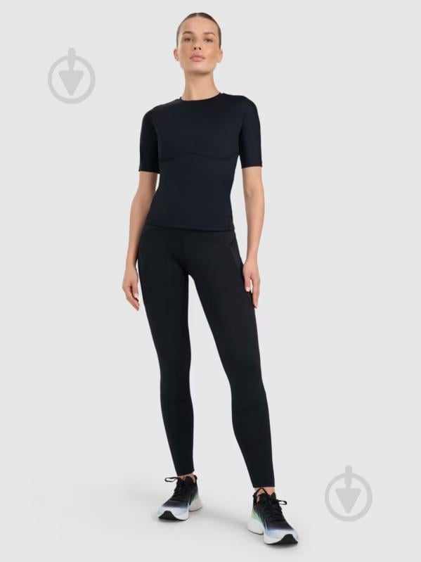 Майка 4F 4FWAW25TFTSF1518-20S р.L черный - фото 6