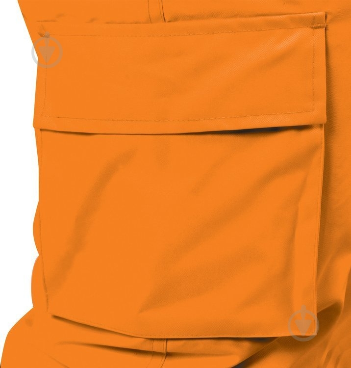 Напівкомбінезон робочий YATO р. XXL зріст 5-6 YT-80964 помаранчевий - фото 3 Напівкомбінезон робочий YATO р. XXL зріст 5-6 YT-80964 помаранчевий - фото 3