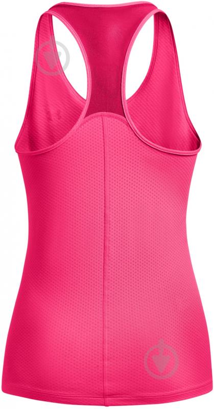 Майка Under Armour UA HG Armour Racer Tank 1328962-975 р.M рожевий - фото 5