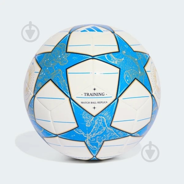 Футбольный мяч Adidas UCL TRN JP1534 р.5 - фото 2 Футбольный мяч Adidas UCL TRN JP1534 р.5 - фото 2