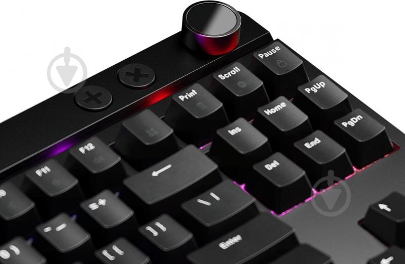Клавиатура Pulsar Xboard MS TKL ANSI Cherry MX2A Switch (XBMS01) black - фото 2