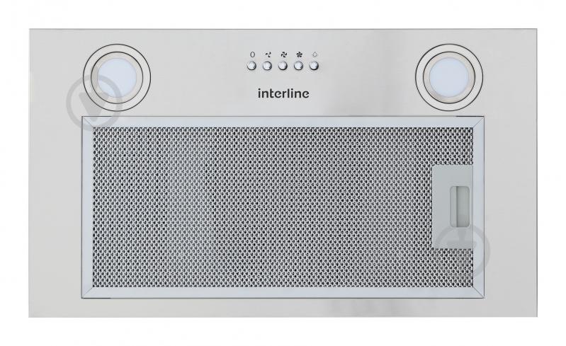 ВІТРИНА! Витяжка Interline BLOW S IX A/60/PB - фото 3 ВІТРИНА! Витяжка Interline BLOW S IX A/60/PB - фото 3