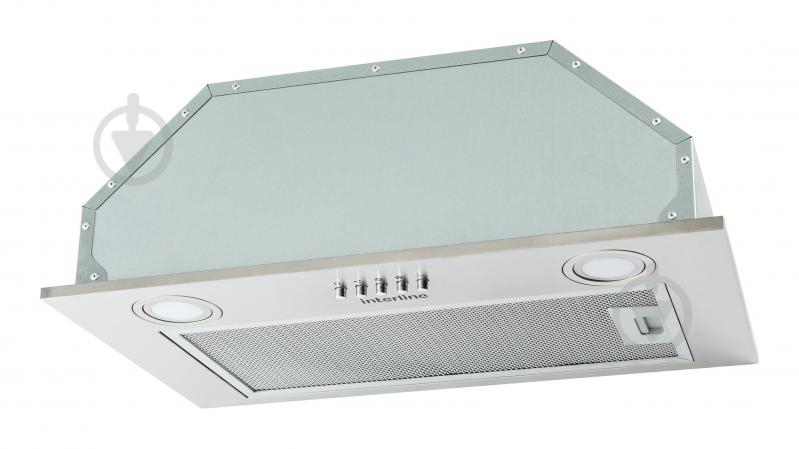 ВІТРИНА! Витяжка Interline BLOW S IX A/60/PB - фото 4 ВІТРИНА! Витяжка Interline BLOW S IX A/60/PB - фото 4