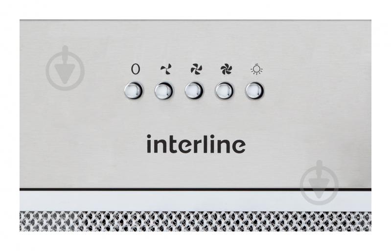 ВІТРИНА! Витяжка Interline BLOW S IX A/60/PB - фото 6 ВІТРИНА! Витяжка Interline BLOW S IX A/60/PB - фото 6