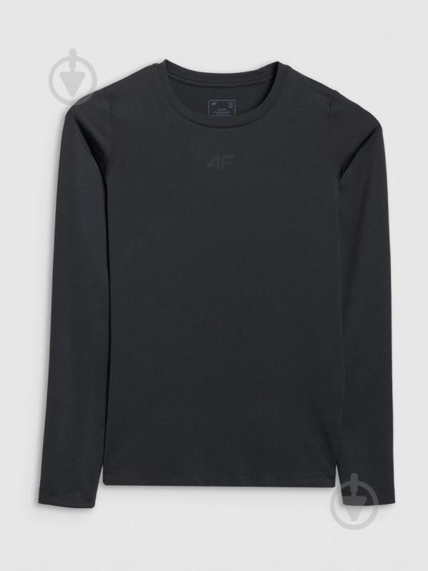 Футболка 4F 4FWMM00TFLOF505-20S р.L чорний - фото 8 Футболка 4F 4FWMM00TFLOF505-20S р.L чорний - фото 8