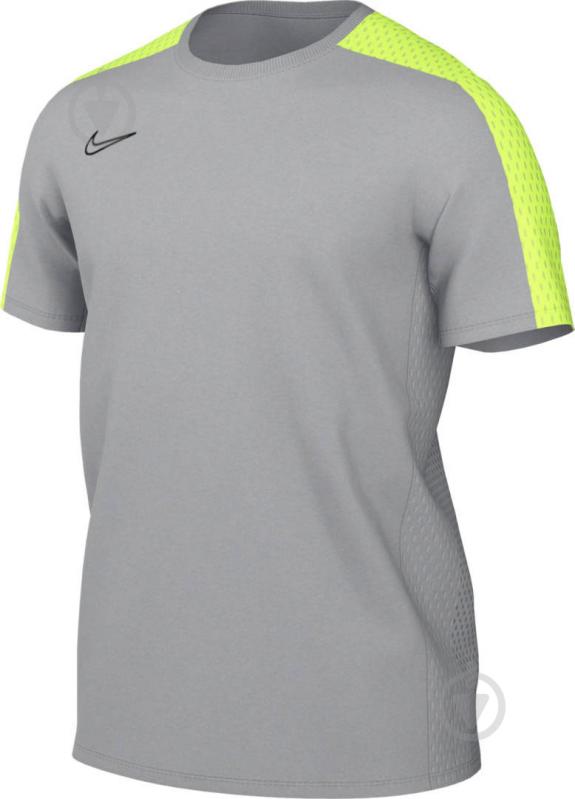 Футболка Nike DF ACD23 TOP SS BR DV9750-007 р.2XL серый - фото 7