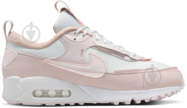 Кроссовки женские Nike WAIR MAX 90 FUTURA DM9922-104 р.38,5 розовые - фото 2