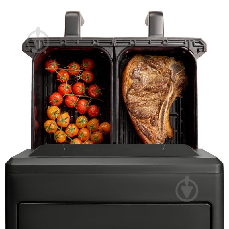 Мультипечь Cuisinart AIR-TWIN 10.4L AFD10OBLE - фото 21