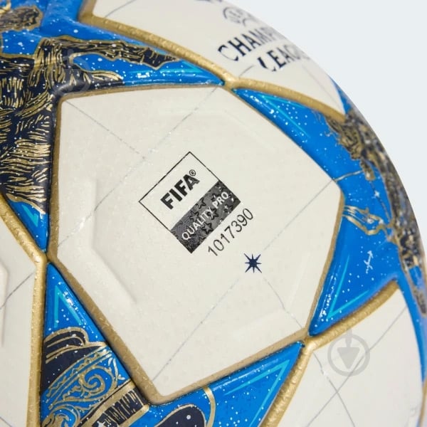 Футбольный мяч Adidas UCL PRO JD0188 р.5 - фото 4 Футбольный мяч Adidas UCL PRO JD0188 р.5 - фото 4
