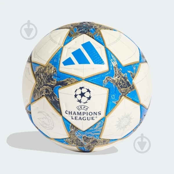 Футбольный мяч Adidas UCL PRO JD0188 р.5 - фото 1 Футбольный мяч Adidas UCL PRO JD0188 р.5 - фото 1