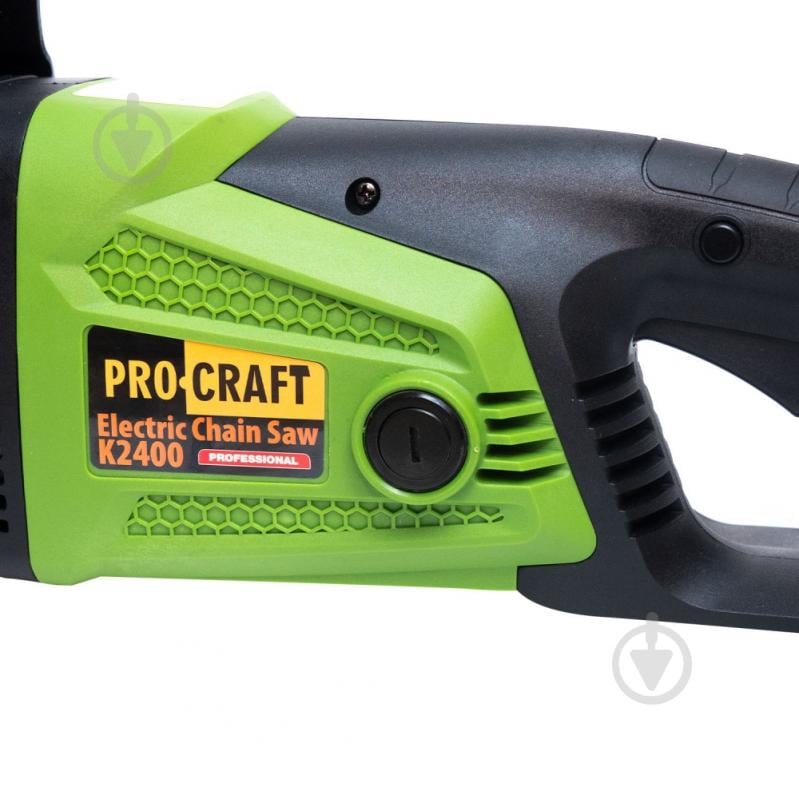 Цепная электропила ProCraft K-2400 - фото 4