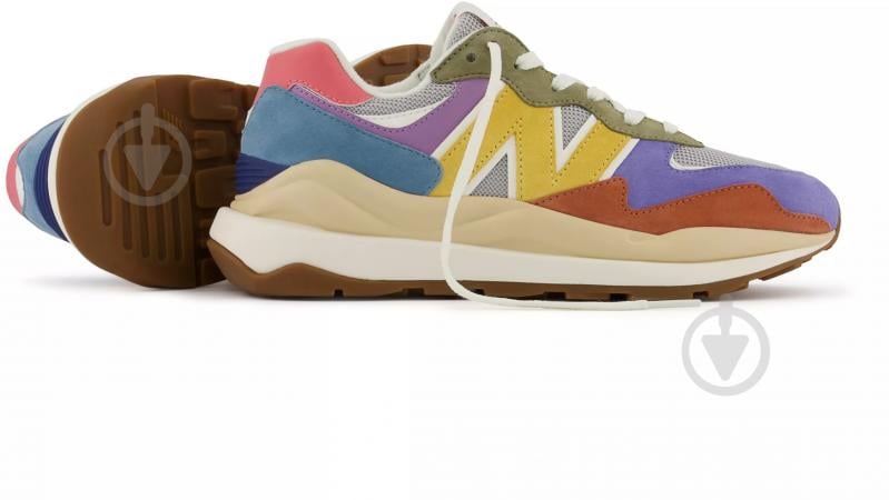 Кросівки жіночі демісезонні New Balance W5740GBA р.37 різнокольорові - фото 7