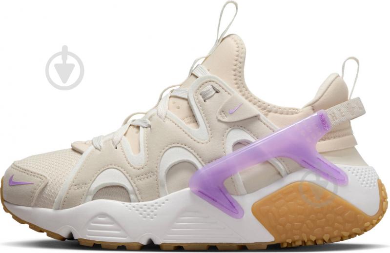 Кроссовки женские Nike WAIR HUARACHE CRAFT DQ8031-103 р.38,5 бежевые - фото 3