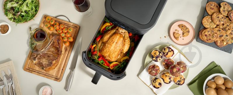 Мультипечь Cuisinart COMPACTMAX 7.6L AFS8OBLE - фото 12 Мультипечь Cuisinart COMPACTMAX 7.6L AFS8OBLE - фото 12