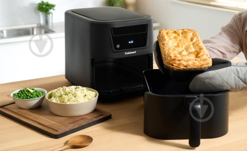 Мультипечь Cuisinart COMPACTMAX 7.6L AFS8OBLE - фото 10 Мультипечь Cuisinart COMPACTMAX 7.6L AFS8OBLE - фото 10