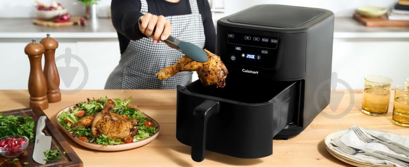 Мультипечь Cuisinart COMPACTMAX 7.6L AFS8OBLE - фото 9 Мультипечь Cuisinart COMPACTMAX 7.6L AFS8OBLE - фото 9